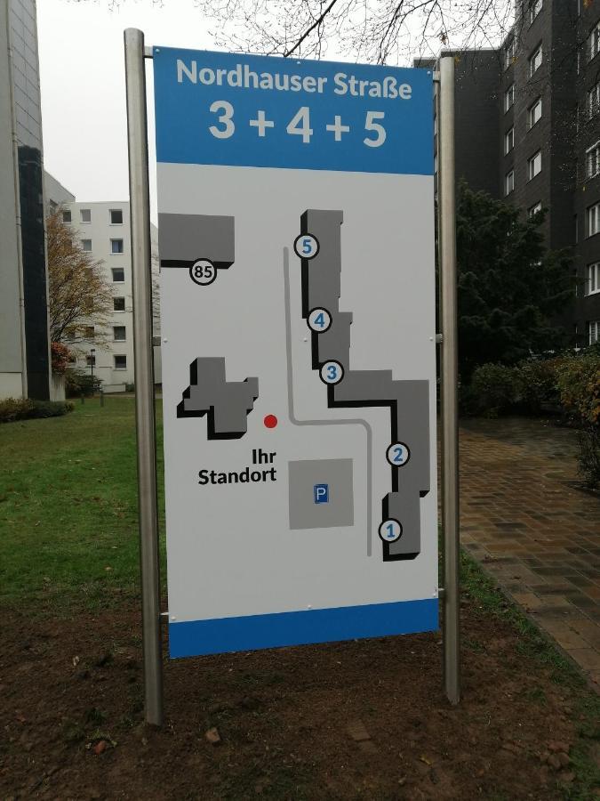 Schoene Und Gemuetliche Wohnung Бремен Экстерьер фото